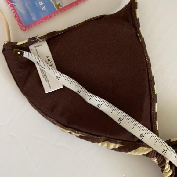 Halter bikini triangle top - Picture 6 of 6